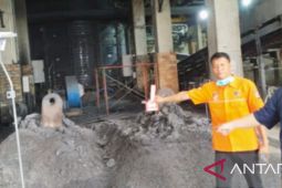 Petugas selidiki ledakan di pabrik Karawang menewaskan 2 pekerja