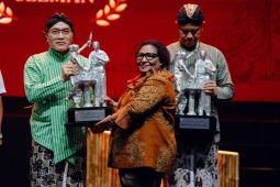 Pelestarian dan pengembangan kebudayaan Bantul raih penghargaan