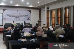 KPU Bangka Barat tingkatkan koordinasi hadapi gugatan sengketa pilkada