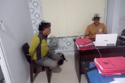 Polisi ungkap kasus ayah rudapaksa anak kandungnya