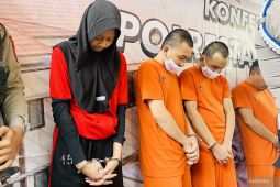 Polresta Bogor ringkus tiga tersangka eksploitasi anak di bawah umur jadi PSK