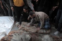 Israel langgar gencatan senjata sebanyak 6 kali dan tewaskan 31 orang