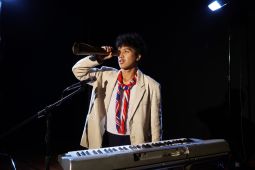 Penyanyi Aldi Haqq rilis single terbaru bertajuk "Sunda Strait"