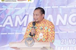 Bupati Ketapang ingatkan pentingnya persatuan saat HUT ke 53 Korpri