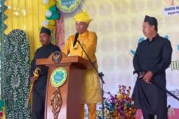 Bupati Ketapang hadiri Pagelaran Seni Budaya Melayu