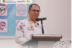 PJ Sekda Ketapang buka Sidang MPL Persekutuan Gereja Indonesia
