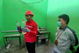 PT Smelting dirikan Rumah Kelola Sampah di Desa Sukomulyo Gresik