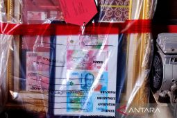 BI: Uang palsu di Makassar mudah diidentifikasi