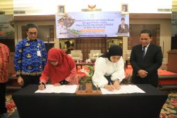 Tanggerang fasilitasi kolaborasi sembilan perusahaan besar dengan UMKM