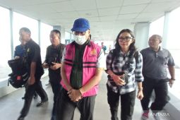 Kejati titip penahanan mantan pejabat bank syariah di Lapas Lombok Barat