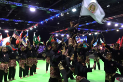 Buka kejuaraan dunia, Menlu: Pencak silat pemersatu lintas budaya