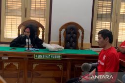 Oknum pelatih karate di Medan terbukti cabuli muridnya dihukum 6,5 tahun penjara