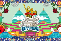 City Vision bakal terangi kota Jakarta dalam perayaan malam tahun baru