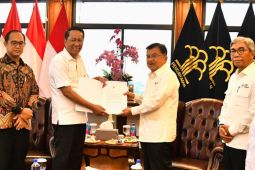 Pemerintah akui kepengurusan baru dan AD/ART PMI di bawah Jusuf Kalla