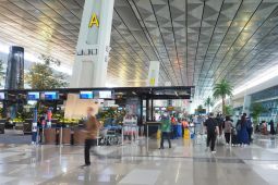 Polresta Bandara Soetta kerahkan dua tim K9-Jibom