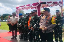 Kapolri tegaskan tindak polisi yang salahgunakan senjata