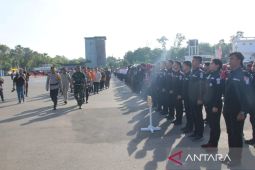 1.746 personel diterjunkan dalam Operasi Lilin Mahakam 2024