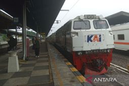 KAI Cirebon ungkap 66 ribu tiket libur Natal-Tahun Baru masih tersedia