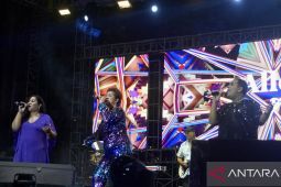 Alley and Friendz rekatkan rasa persaudaraan melalui musik