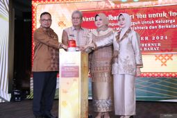 Pemprov Kalbar libatkan kaum Ibu untuk lestarikan wastra daerah