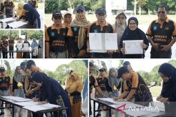 Bangka Tengah perkuat kerja sama dengan BPJS Kesehatan