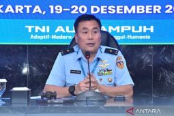 TNI AU meningkatkan kemampuan operasional untuk sambut alutsista baru