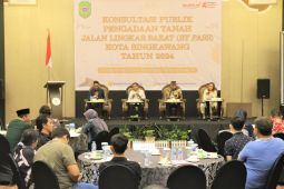 Pemkot Singkawang bangun jalan 'by pass' untuk mengatasi kemacetan