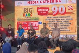 Big Bang Festival dimeriahkan sejumlah musisi di JI-Expo