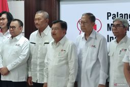 Jusuf Kalla: Tidak ada dualisme kepemimpian PMI
