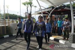 Banjarmasin transformasi transportasi menuju kota layak huni