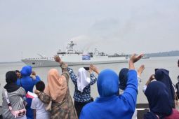 PAL mendukung perdamaian dunia lewat perbaikan KRI Sultan Iskandar Muda