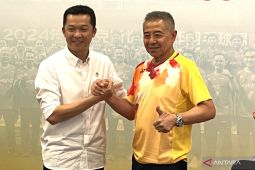 PP PBSI umumkan susunan pelatih teknik pelatnas