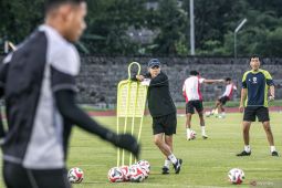 Asisten pelatih respon kabar soal PSSI akan ganti Shin Tae-yong