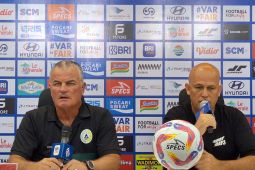 Liga 1: Taklukkan Persebaya, Mazola Junior sebut kemenangan penting