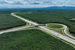 Kementerian PU dan BUJT berlakukan potongan harga tarif tol Natal-Tahun Baru