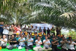 PTPN IV Regional 5 mengetuk pintu langit "Edisi Satu Tahun PalmaCo"