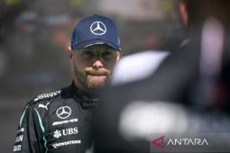 Formula 1: Bottas kembali sebagai pembalap Mercedes