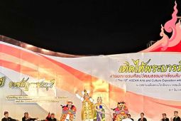 ISI Denpasar tampilkan Panji Padmaswari Tattwa di festival seni se-ASEAN