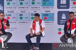 Pertamina tambah pasokan BBM dan LPG 20 persen untuk Malang Raya jelang Nataru