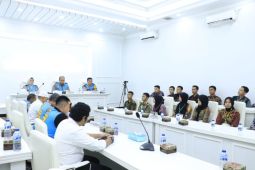 Polda Jambi sidang kelulusan akhir penerimaan Bakomsus Polri