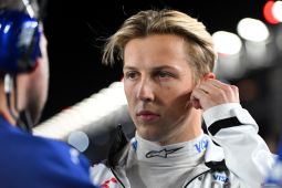 Red Bull tanggapi rumor pertukaran Lawson dengan Tsunoda