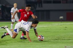Pelatih Filipina puas dengan performa timnya tundukkan Indonesia 1-0
