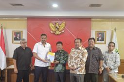 Bupati Sambas sambangi sejumlah kementerian perkuat sinergi daerah dan pusat