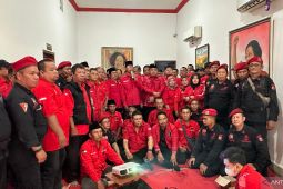 Nyatakan kesetiaan pada Megawati, PDIP Surabaya tolak upaya pecah belah