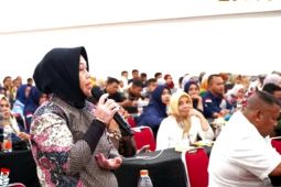 Badan Adhoc di Kabupaten Gorontalo ikuti bimtek penggunaan SITAB