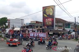 Bane Raja Manalu gelar Festival Natal di Pematang Siantar