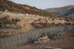 Israel langgar gencatan senjata dengan Lebanon 6 kali di hari ke-23
