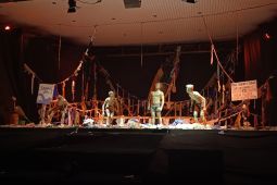 Parade Teater Medan : Komunikasi Emosional Dalam Bingkai Dramaturgi