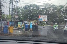 Waspada potensi hujan pada libur Natal & Tahun Baru 2025