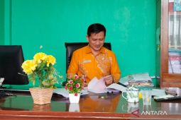 Distan Mukomuko dukung pembangunan pertanian ramah lingkungan